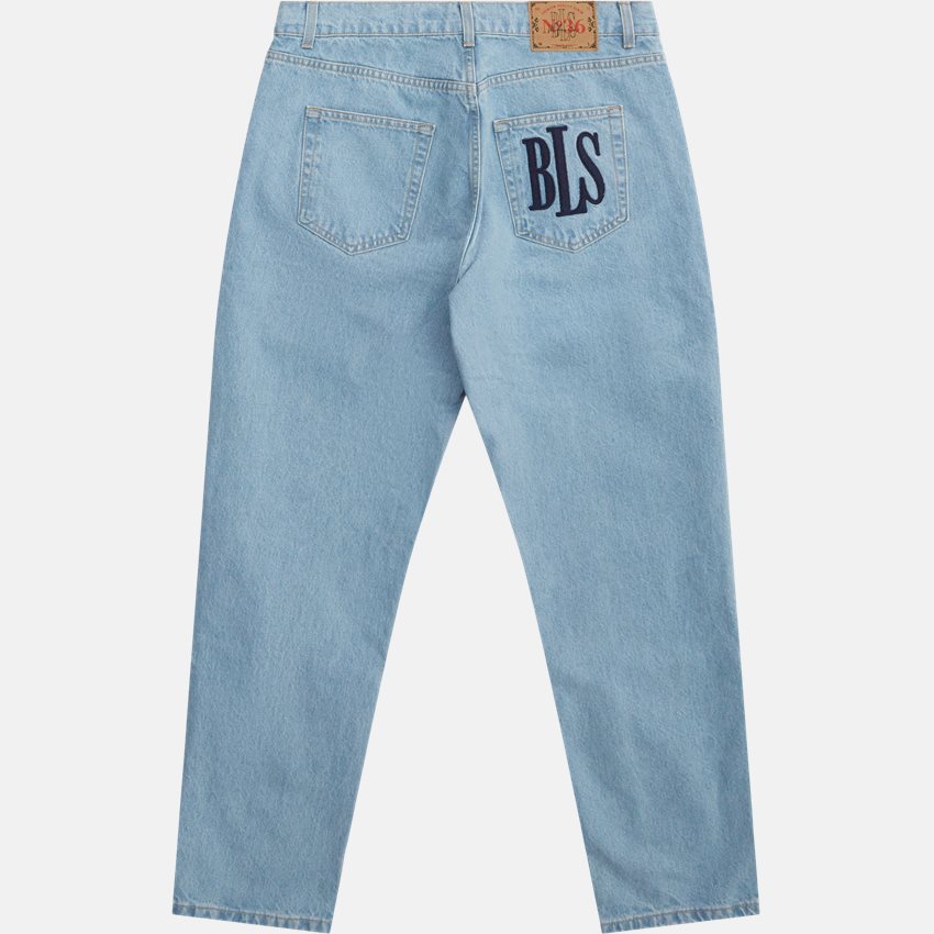 BLS Jeans SUTHERLAND JEANS 202403067 LIGHT BLUE